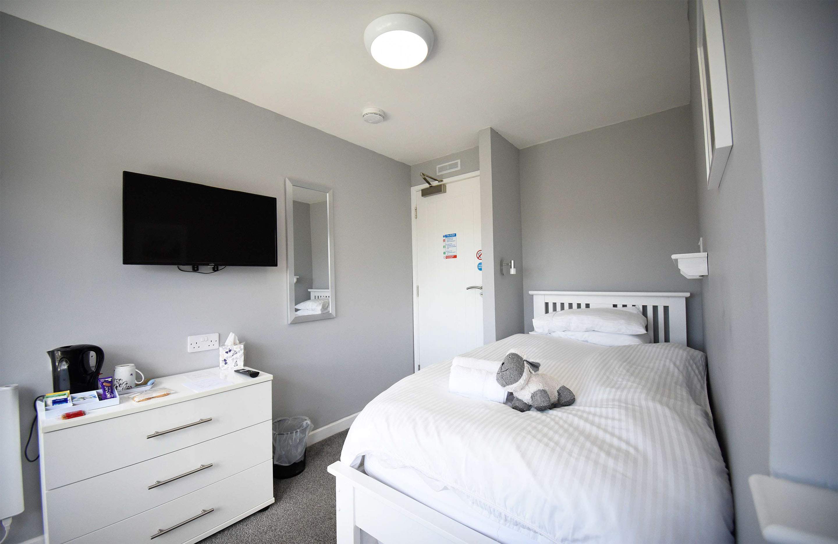 Single Room accommodation in Uig