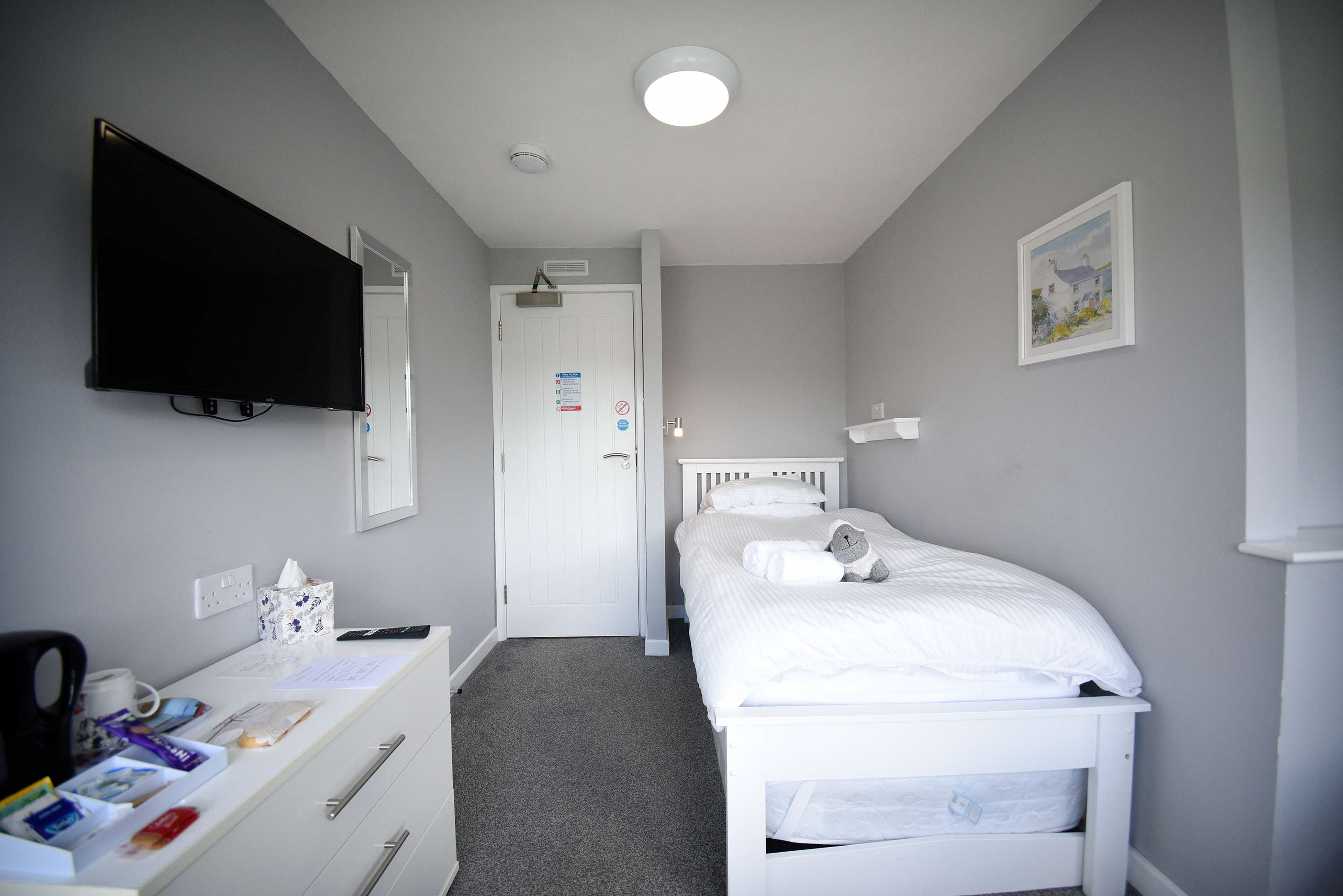 Toilitries at our Uig Bed and Breakfast accomodation