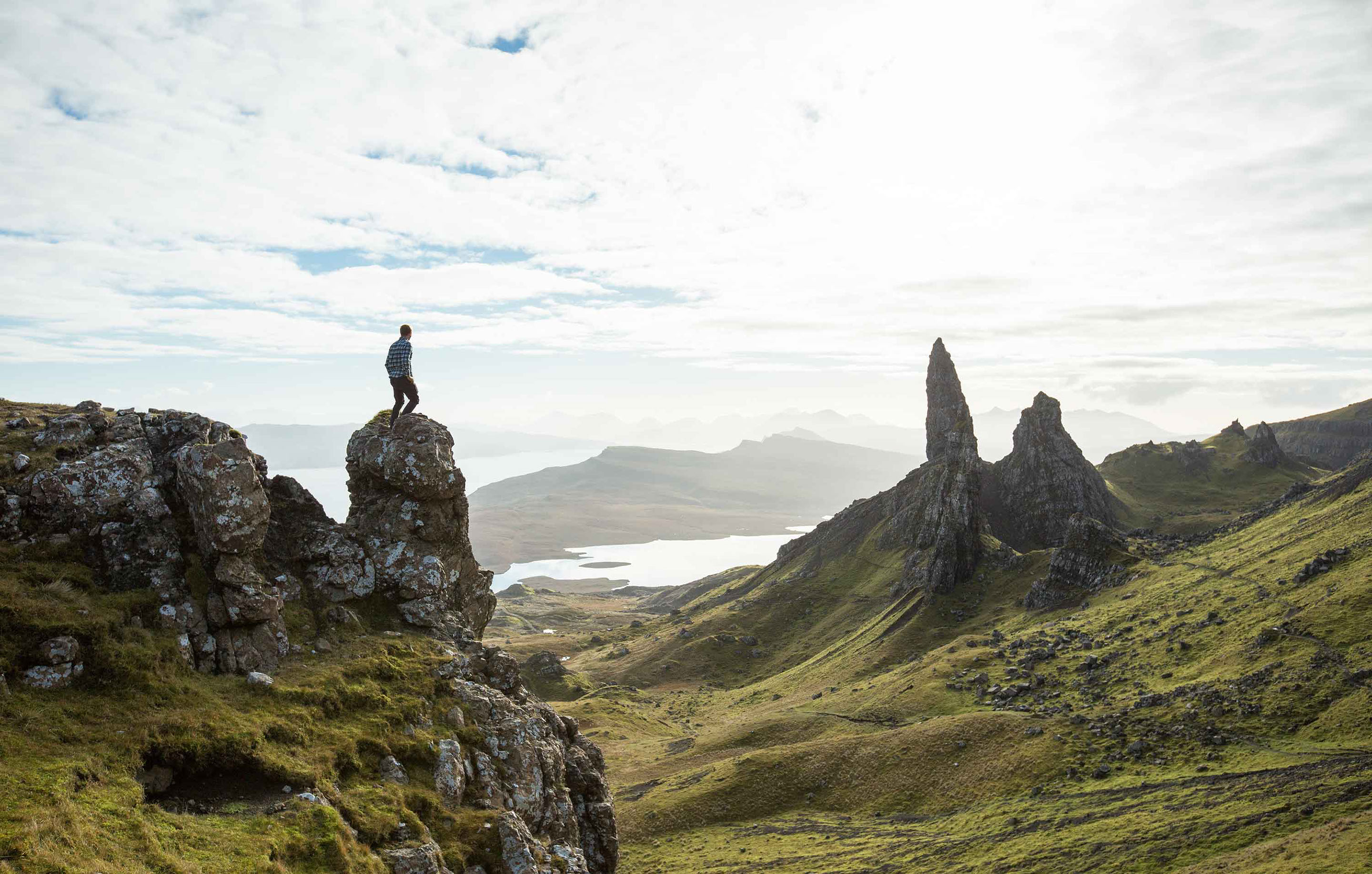 The Old Man of Storr